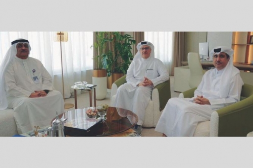 Kanoo Highlights FGCCC’s Role in Representing the Private Sector