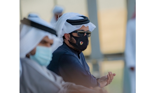 Bahrain major destination for prominent sports events: HH Shaikh Khalid