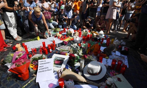 Death toll in Spain attacks rises to 15