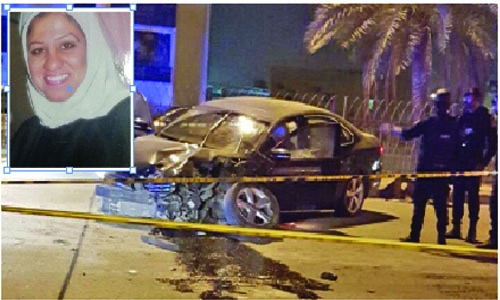 Bahrain MP dismiss rumours in Eker blast case 