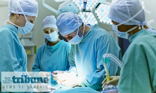Bahraini medical team performs three successful MVr surgeries Bahraini medical team performs three successful MVr surgeries