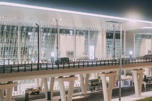 Passenger Traffic Surges at Bahrain Airport Passenger Traffic Surges at Bahrain Airport