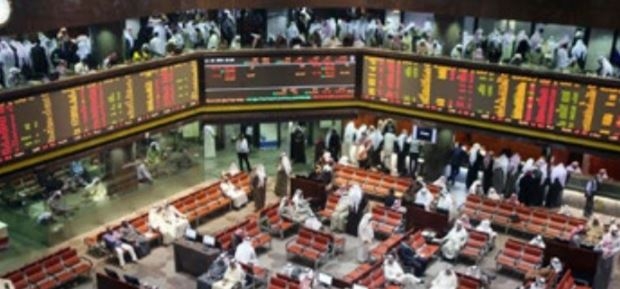 Middle Eastern stocks dip Middle Eastern stocks dip