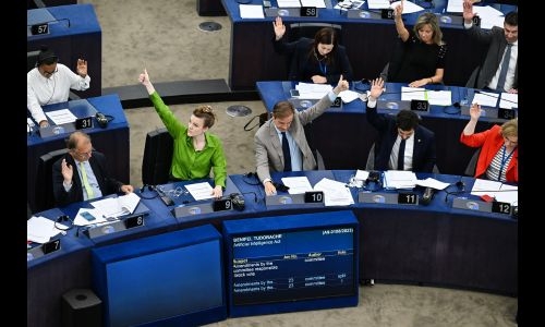 EU moves one step closer towards 'historic' AI rules