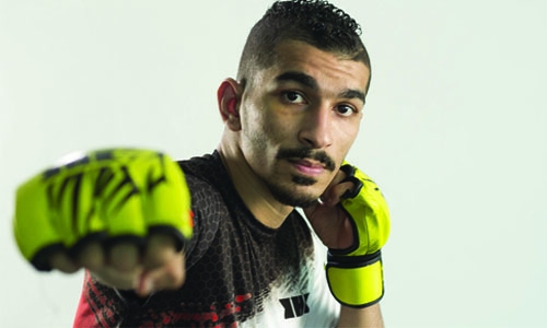 Bahrain’s role is beneficial  for upcoming fighters