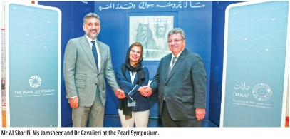 First International Pearl Symposium held