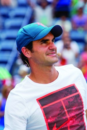 Federer, Nadal at US Open crossroads Federer, Nadal at US Open crossroads