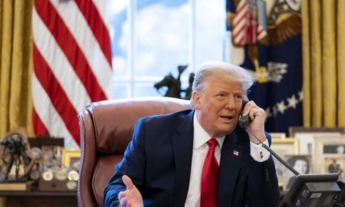 Congress approves new election rules to avoid repeat of Trump's aggressive efforts in 2020