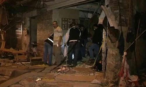 Lebanon arrests 11 over Beirut bombings Lebanon arrests 11 over Beirut bombings