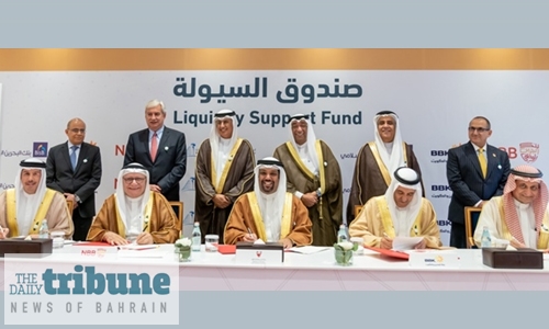 Liquidity Support Fund: 176 applications received 