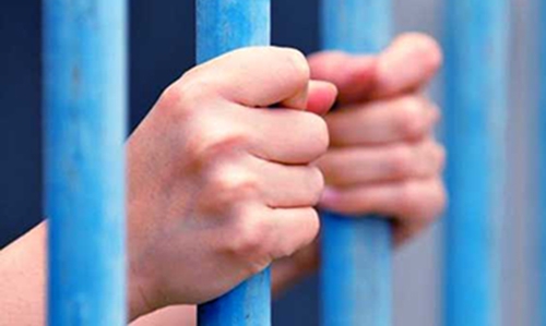 Transgender woman 'raped over 2,000 times' in male-only prison