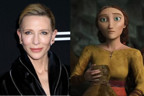 Cate Blanchett will return as Valka in the live-action sequel of ‘How to Train Your Dragon’ 