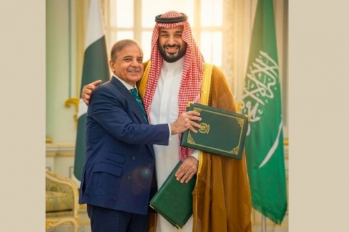 Saudi Arabia Deposits $2B to Boost Pakistan’s Reserves