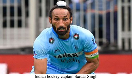 Indian hockey captain faces sexual exploitation charges Indian hockey captain faces sexual exploitation charges