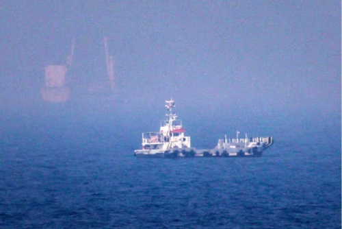 India Summons Top Iranian Diplomat After Sailor Killed in Tanker Attack India Summons Top Iranian Diplomat After Sailor Killed in Tanker Attack