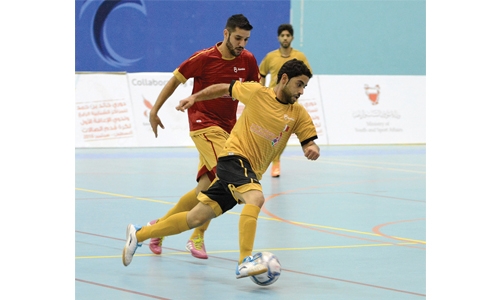 Al Shakhoora Triumph