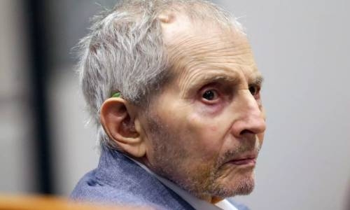 78 year old multi- millionaire real estate heir gets life sentence for friends's murder