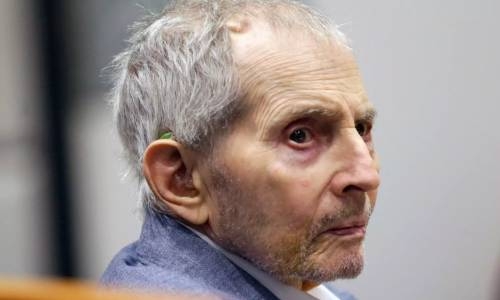 78 year old multi- millionaire real estate heir gets life sentence for friends's murder 78 year old multi- millionaire real estate heir gets life sentence for friends's murder