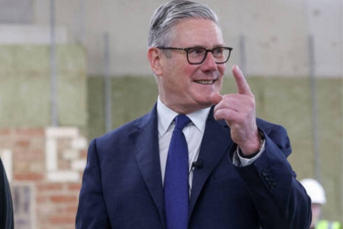 Starmer Defiant Amidst Historic Labour Meltdown