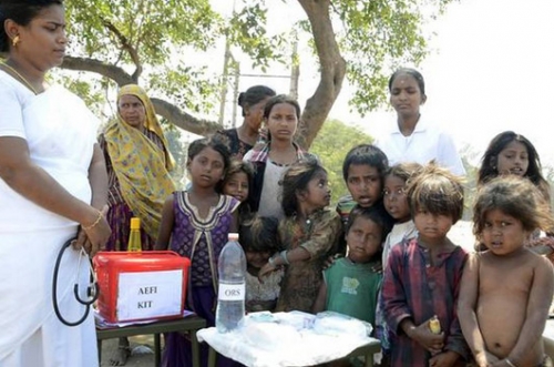 Major measles outbreak could be inevitable consequence of Covid-19 in 2021: Study