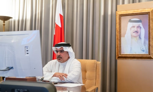 HRH Prince Salman reviews Airport Expansion Project progress