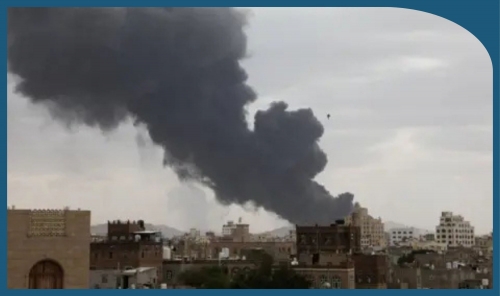 Israel Strikes Yemen’s Capital Sanaa Amid Ongoing Huthi Attacks