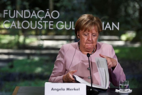 Russia-Ukraine conflict: Merkel admits she lacked political strength for Putin talks