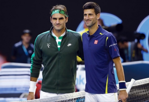 Federer one of the greatest athletes of any sport: Djokovic