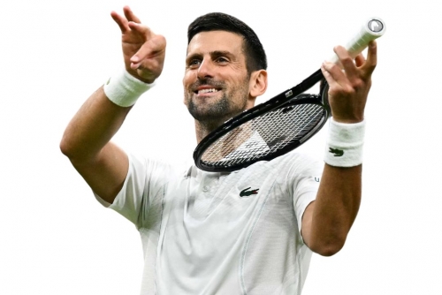 Djokovic targets Slam record at US Open : Novak Djokovic aims for fifth US Open title and 25th Grand Slam win 