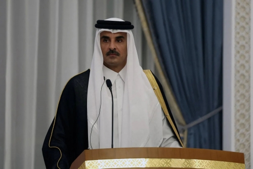Qatar Emir Warns Middle East in ‘One of Its Most Dangerous Phases’ Qatar Emir Warns Middle East in ‘One of Its Most Dangerous Phases’