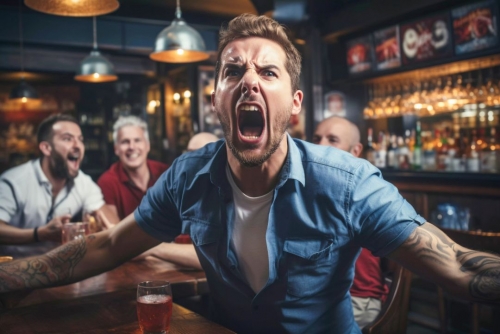 Three Men Sentenced for Assault Following Bar Fight