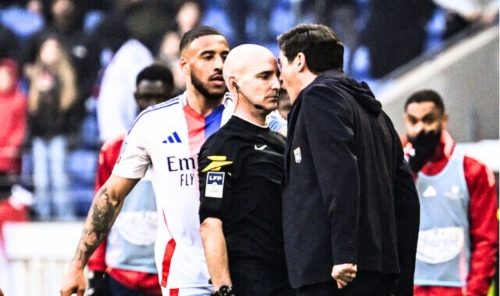 Lyon’s Fonseca Grounded: Nine-Month Ban Shakes French Football