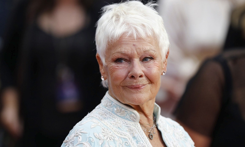 Dench to get Spain’s honorary award