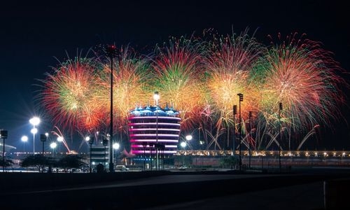 Bahrain International Circuit lines up National Day celebrations