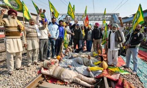 Why are India's farmers protesting again? Why are India's farmers protesting again?