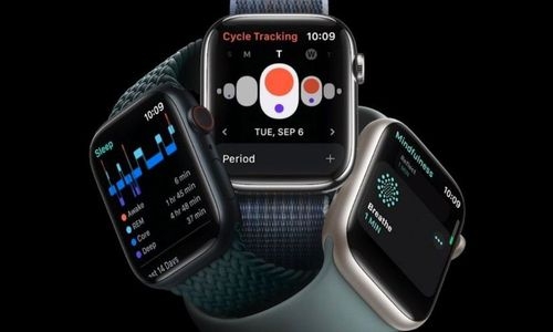 New iPhone 14 with emergency satellite messaging, Ultra Watch