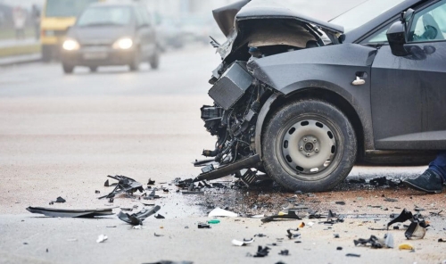 UAE records 6,014 traffic accidents in a year UAE records 6,014 traffic accidents in a year