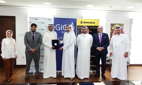 GIG Bahrain first insurance company in MENA to accept Crypto Payments via EazyPay, Binance Pay