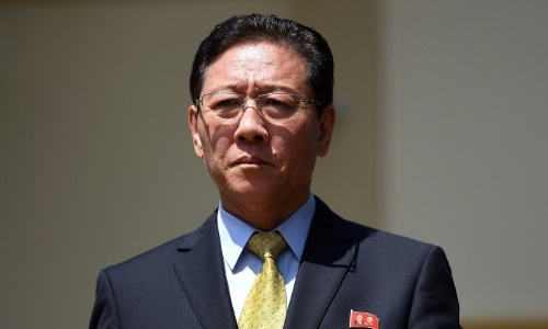 Malaysia PM not waiting for apology as N. Korea envoy expelled