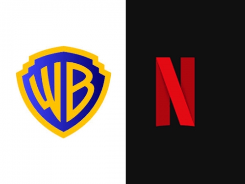 Netflix, Warner Bros Strike $72 Billion Deal Netflix, Warner Bros Strike $72 Billion Deal