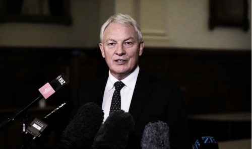 New Zealand Dismisses UK Envoy Over Trump Remarks