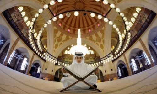 Al Fateh Islamic Center among Bahrain's premier attractions in Ramadan