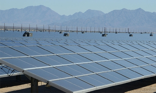 Solar energy to power government buildings Solar energy to power government buildings