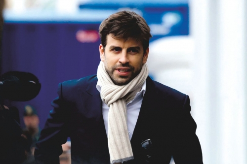 Andorra owner Pique banned for two months after referee row Andorra owner Pique banned for two months after referee row