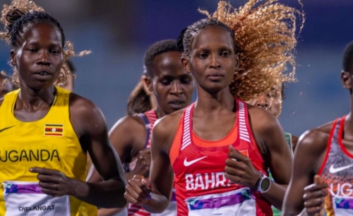 Motosio’s Silver Launches Bahrain’s Athletics Campaign