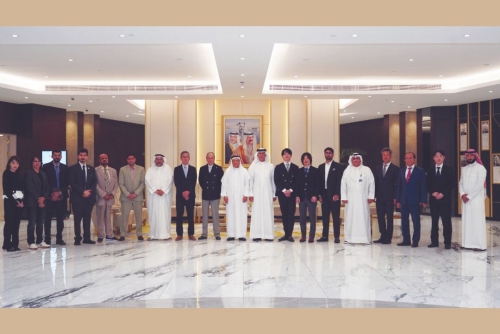 Bahrain Chamber receives Japanese Business Delegation Bahrain Chamber receives Japanese Business Delegation