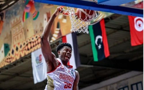 Winning start for Bahrain at Arab Youth Basketball Championship