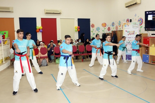 Summer activity inaugurated for people with special needs Summer activity inaugurated for people with special needs