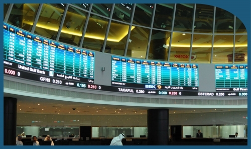 Bahrain Bourse down 2.12% year-to-date Bahrain Bourse down 2.12% year-to-date