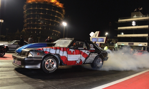 Plenty of thrills in exciting second round of Drag Racing Plenty of thrills in exciting second round of Drag Racing